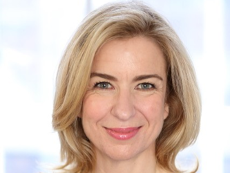 Head shot of Karen Fraser